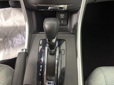 2014 Honda Accord Sedan LX