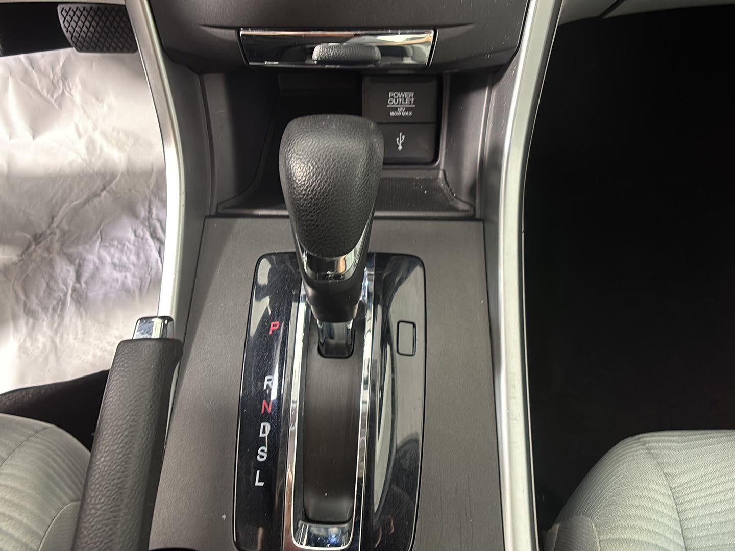 2014 Honda Accord Sedan LX