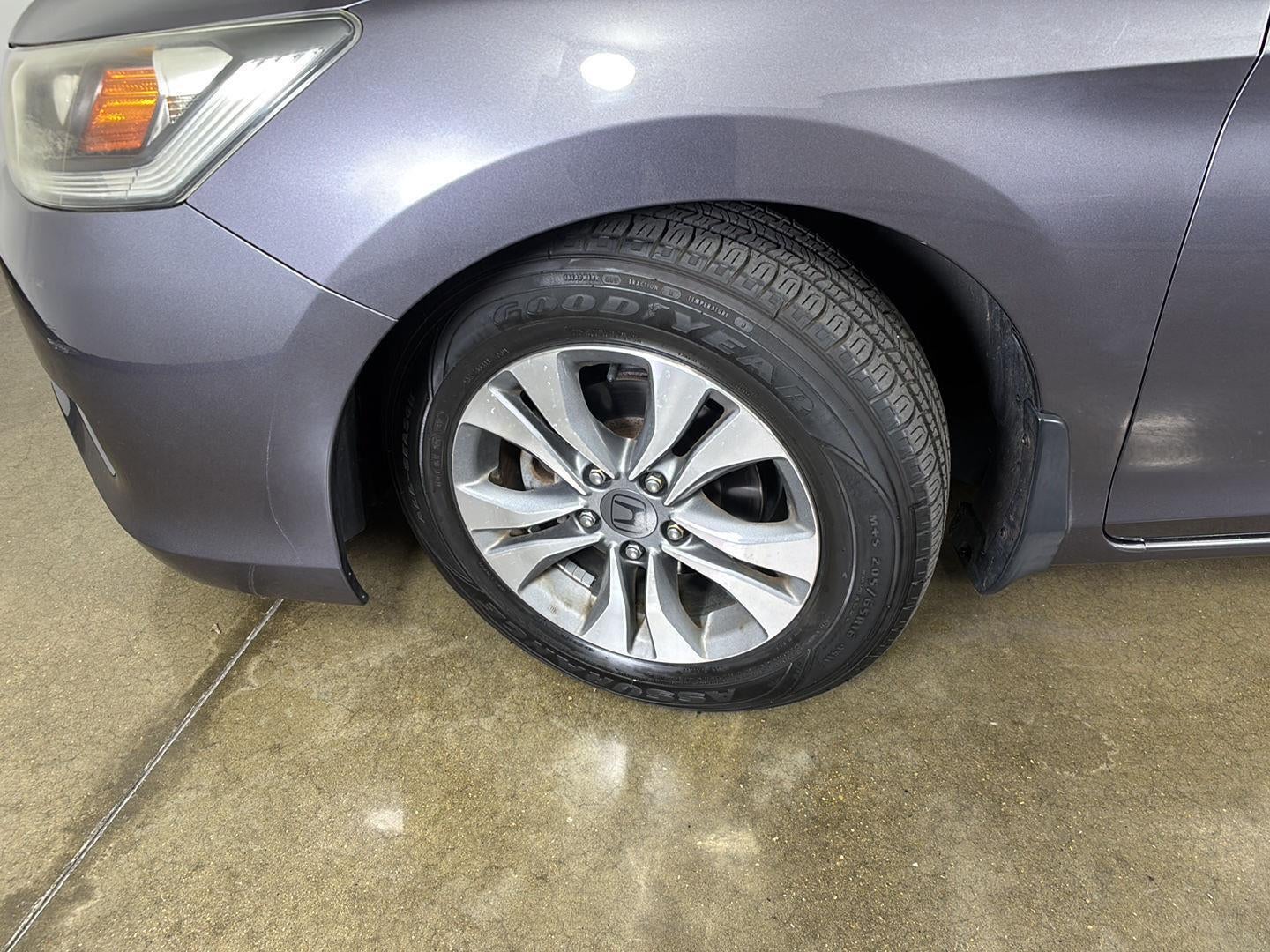 2014 Honda Accord Sedan LX