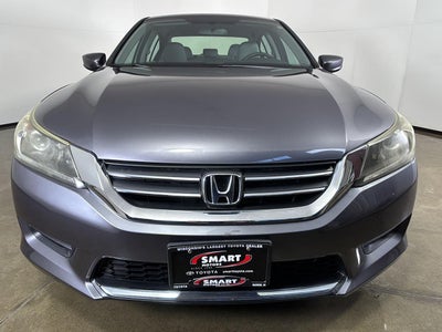 2014 Honda Accord Sedan LX