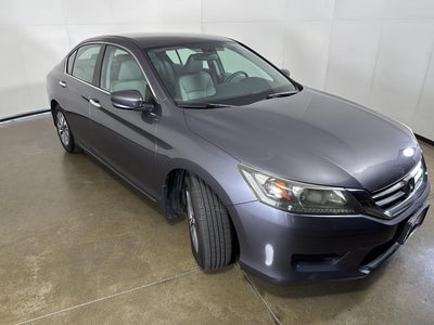 2014 Honda Accord Sedan LX