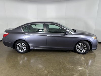 2014 Honda Accord Sedan LX