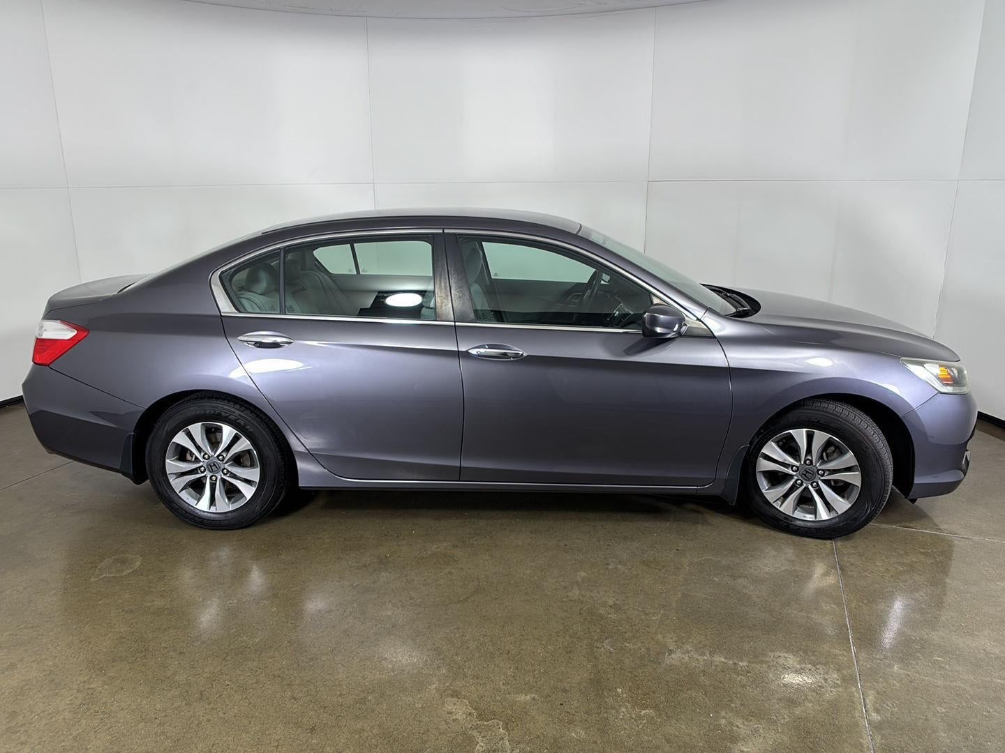 2014 Honda Accord Sedan LX