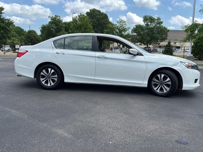 2013 Honda Accord LX
