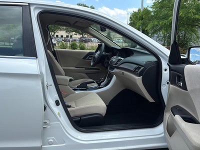 2013 Honda Accord LX