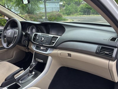 2013 Honda Accord LX