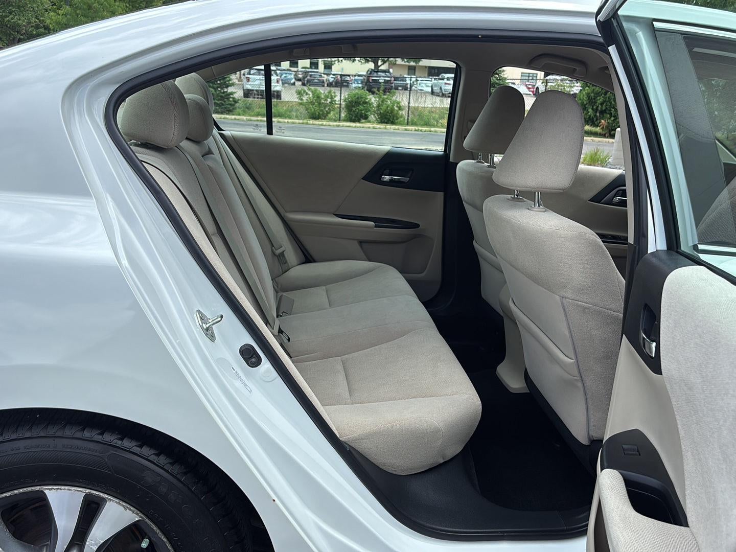 2013 Honda Accord LX