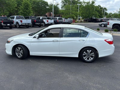 2013 Honda Accord LX