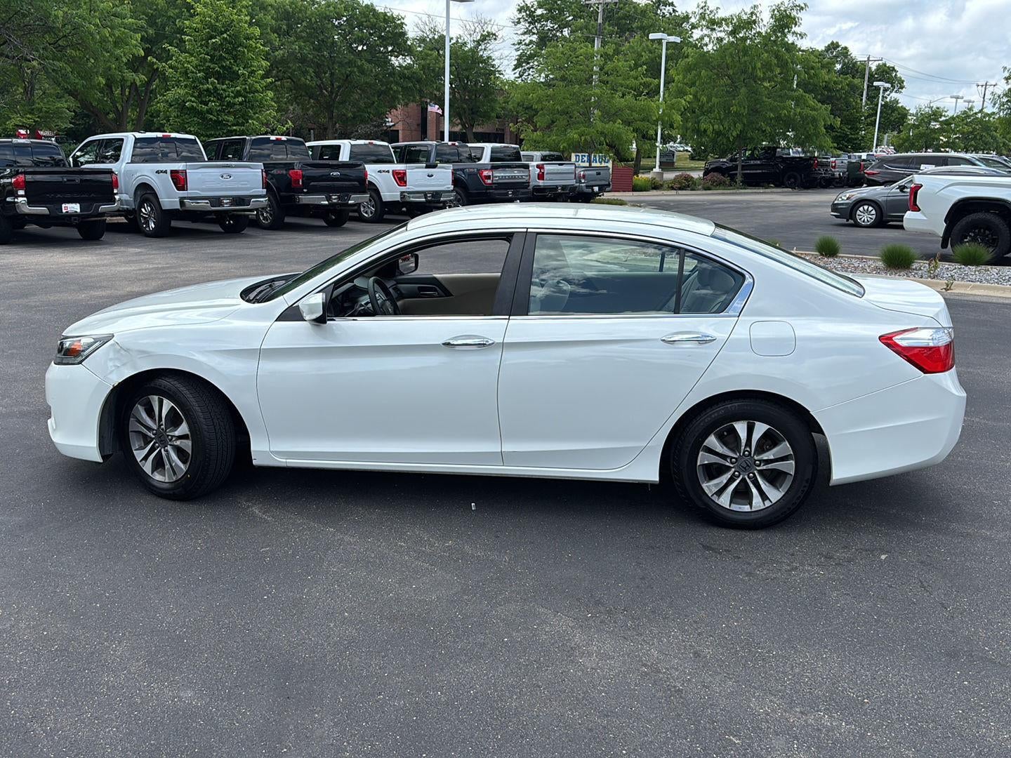 2013 Honda Accord LX