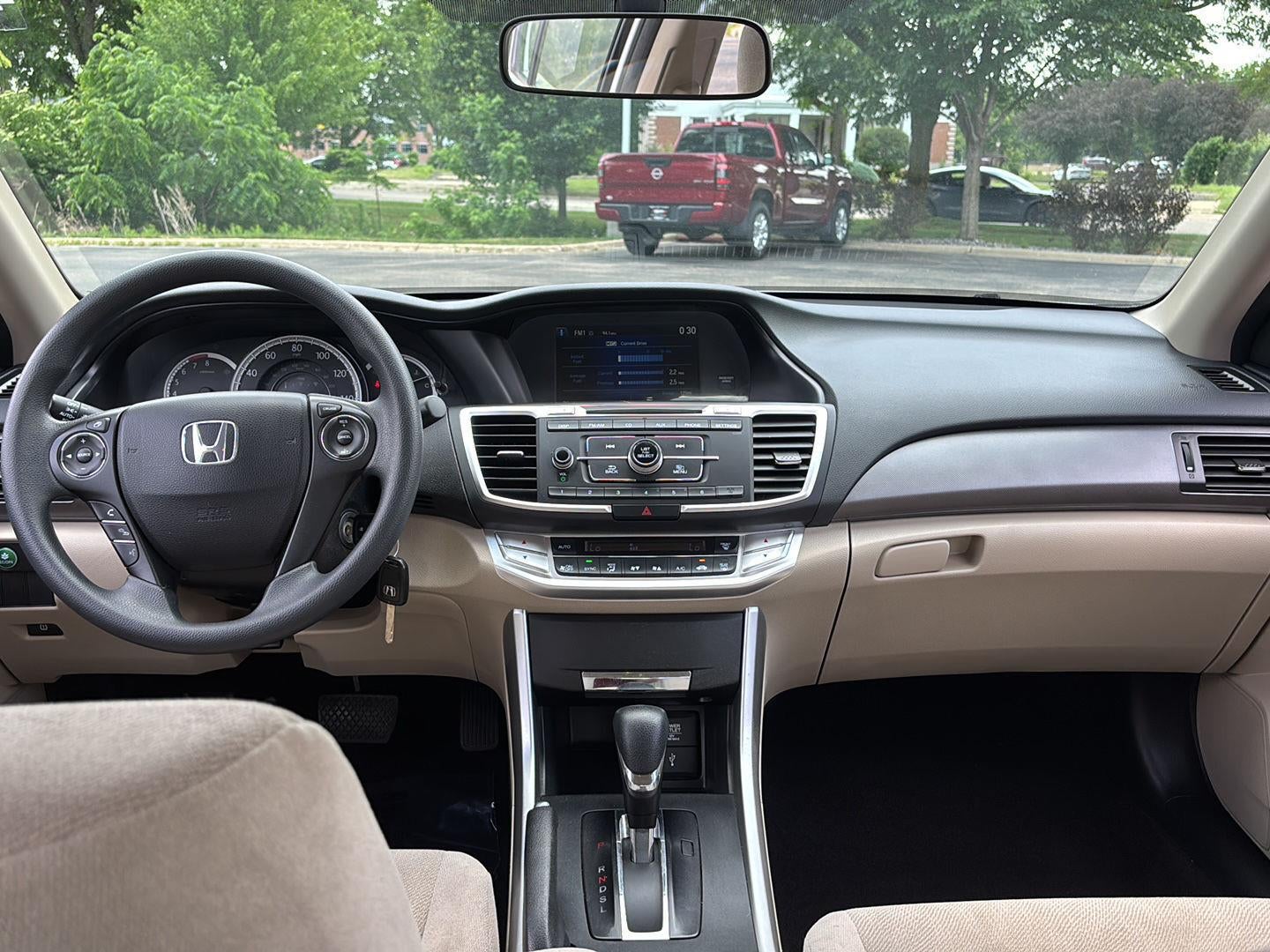 2013 Honda Accord LX