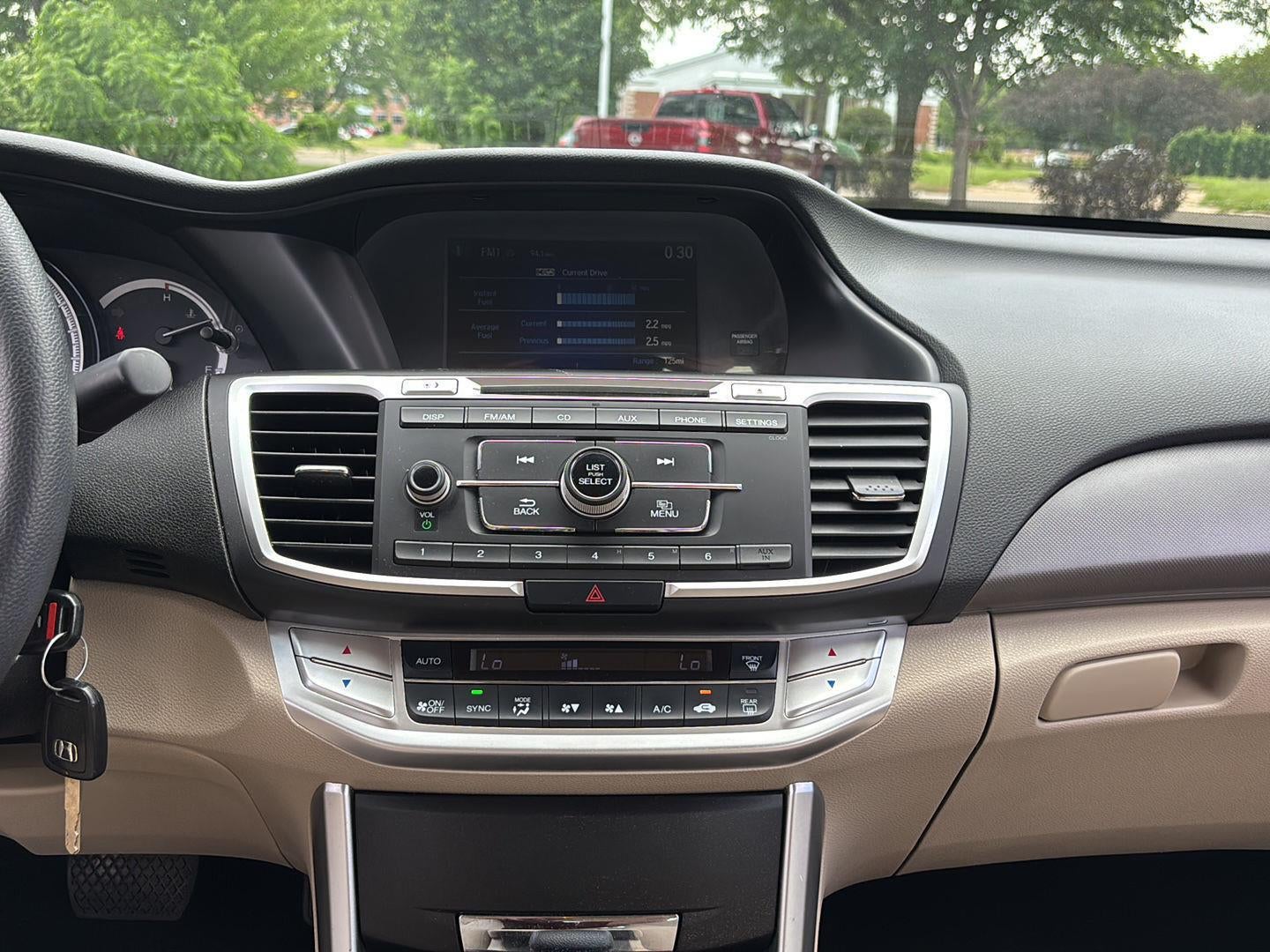 2013 Honda Accord LX