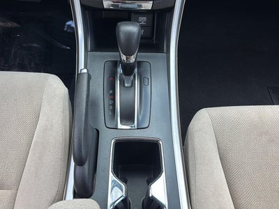 2013 Honda Accord LX