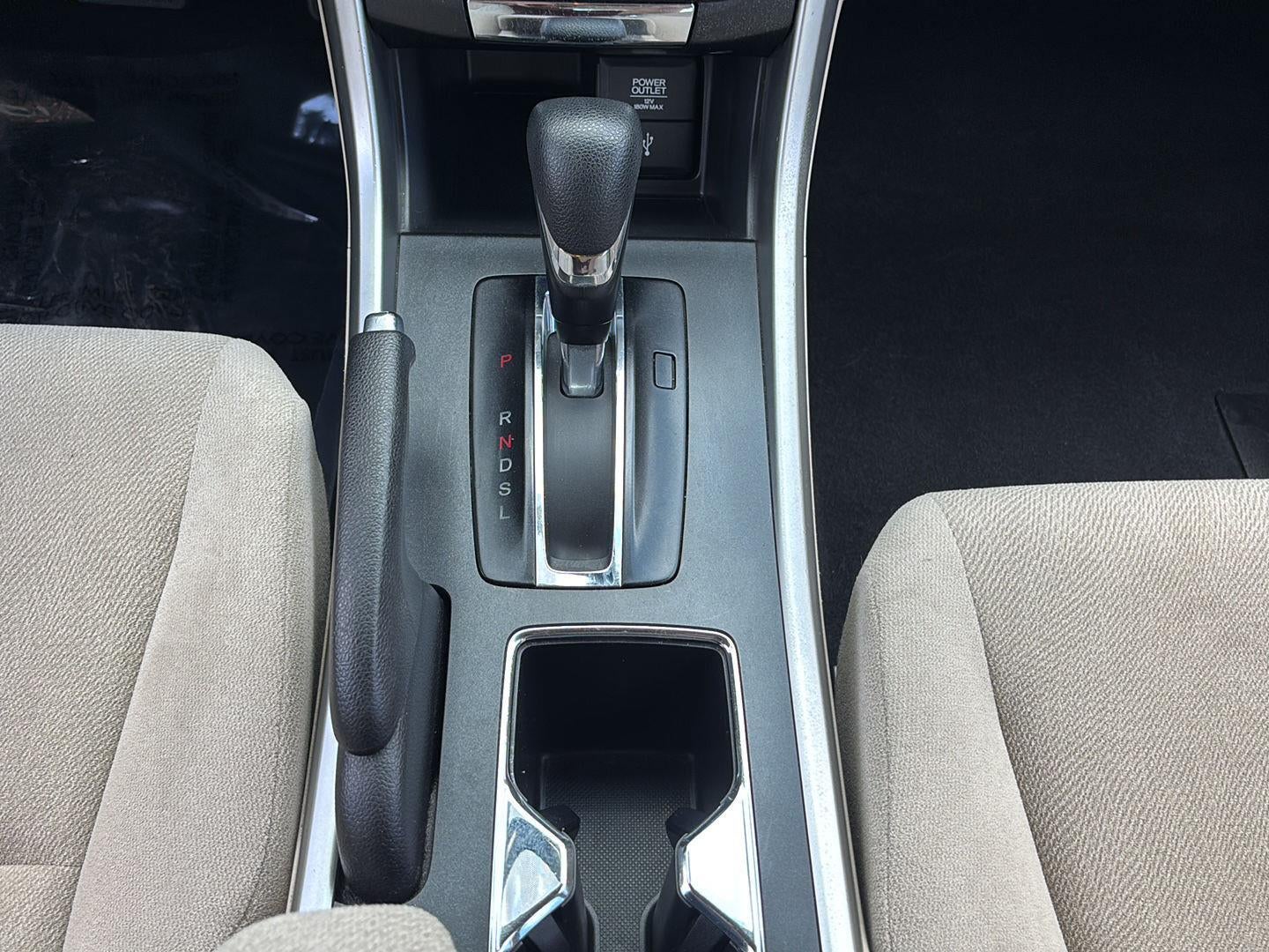 2013 Honda Accord LX