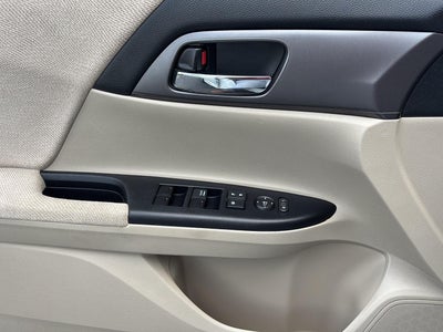 2013 Honda Accord LX
