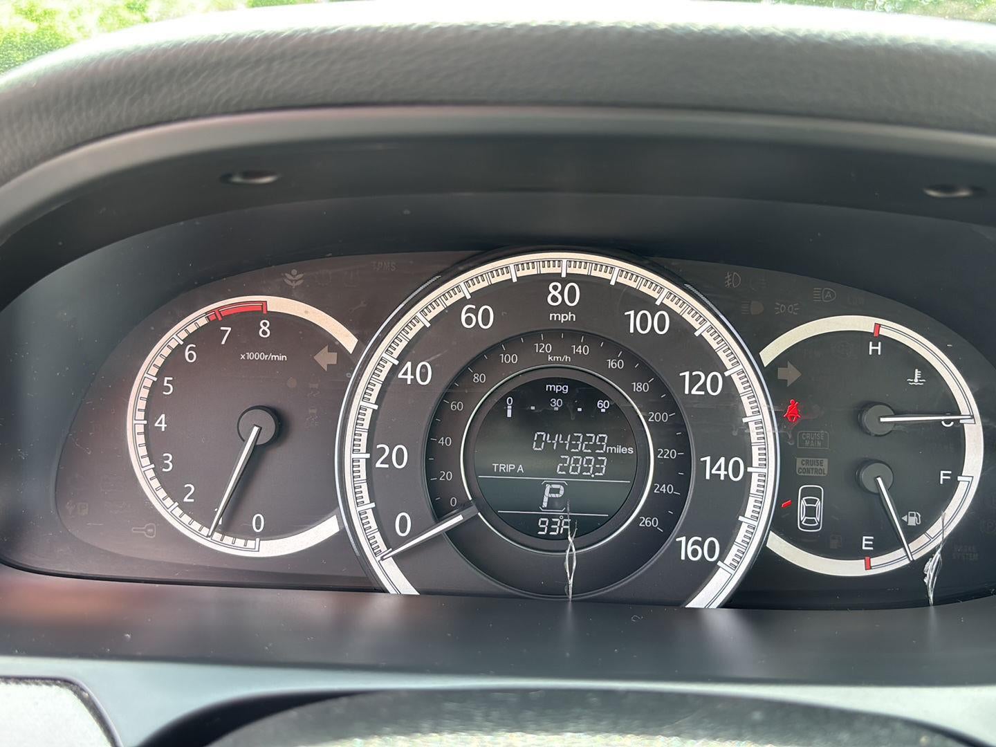 2013 Honda Accord LX