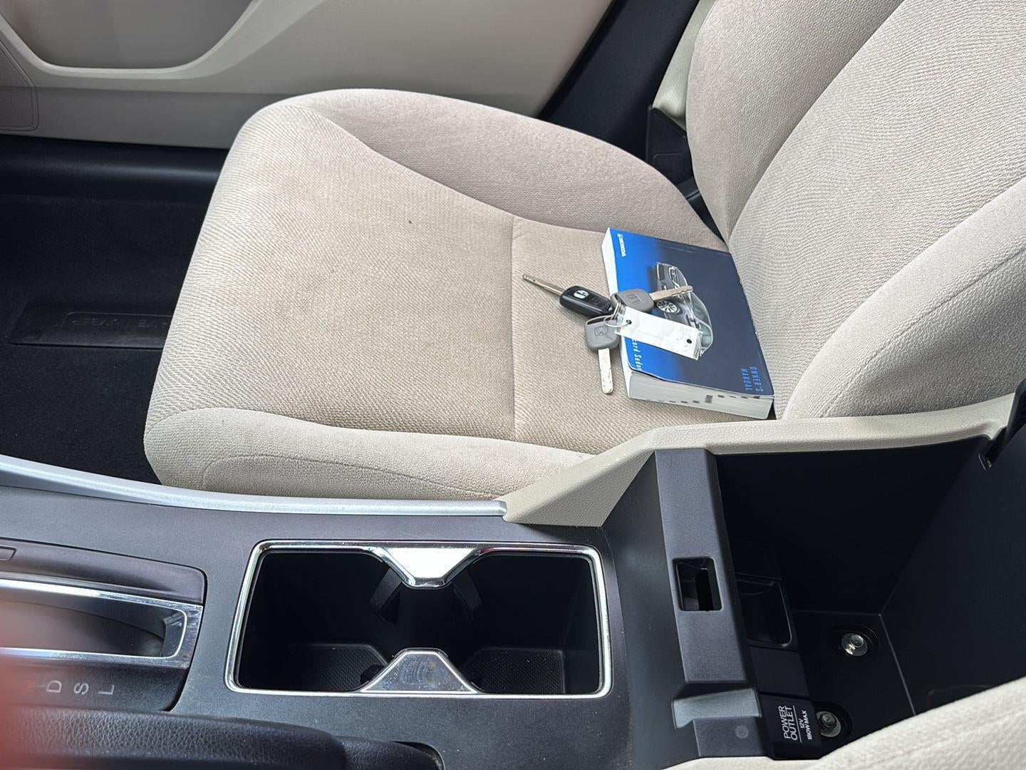 2013 Honda Accord LX
