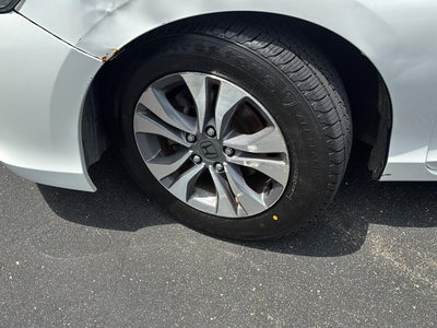 2013 Honda Accord LX