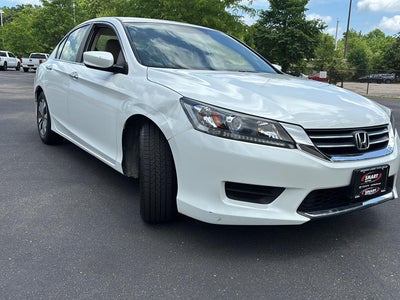 2013 Honda Accord LX