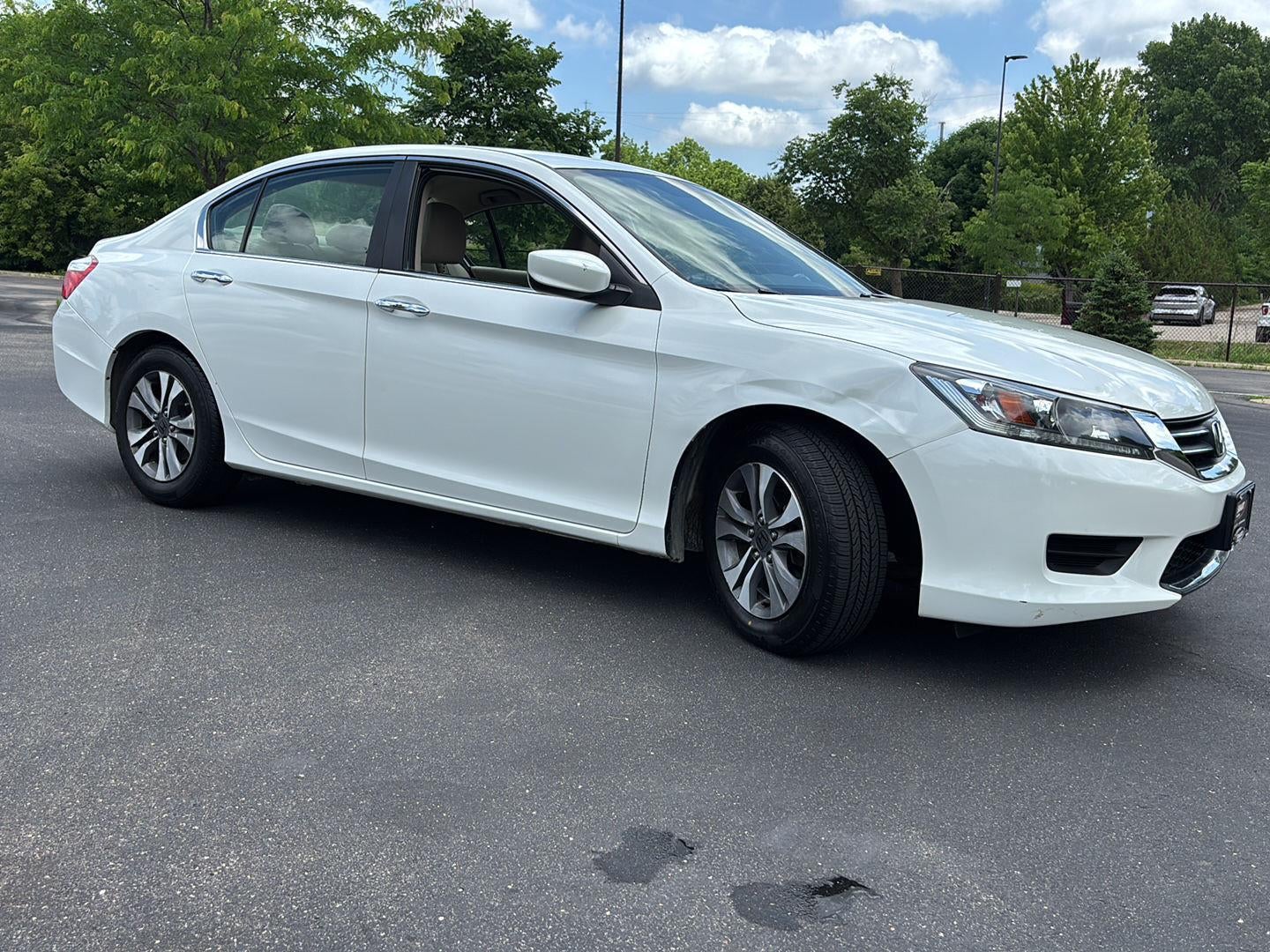 2013 Honda Accord LX