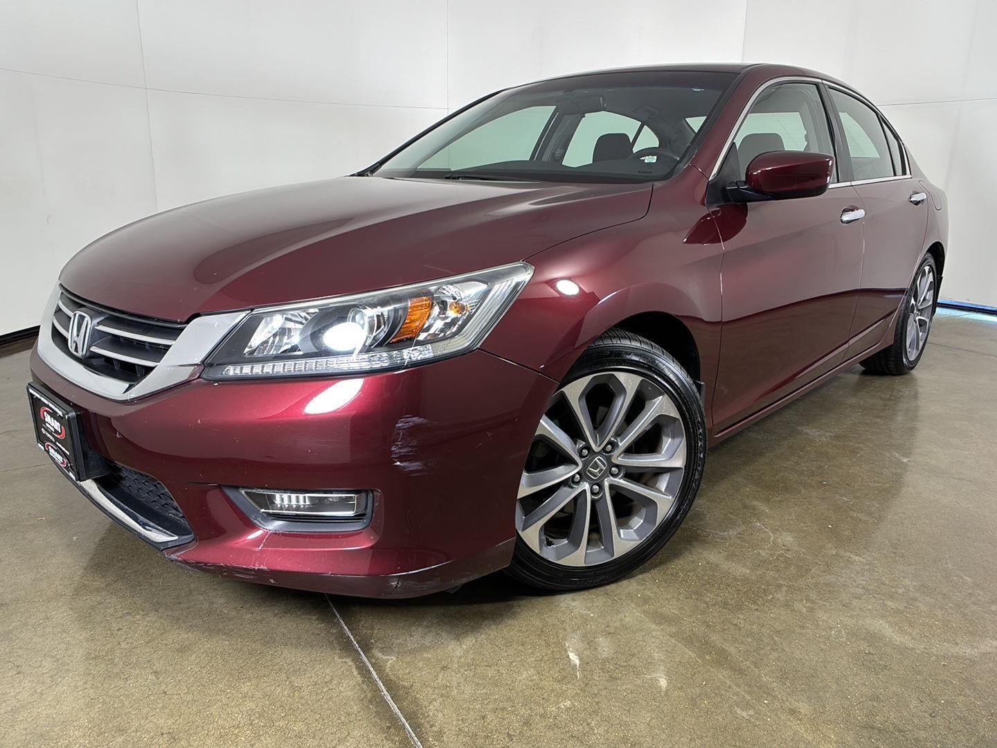 2013 Honda Accord Sport