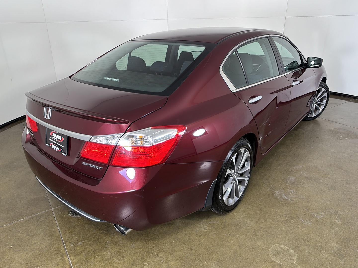 2013 Honda Accord Sport
