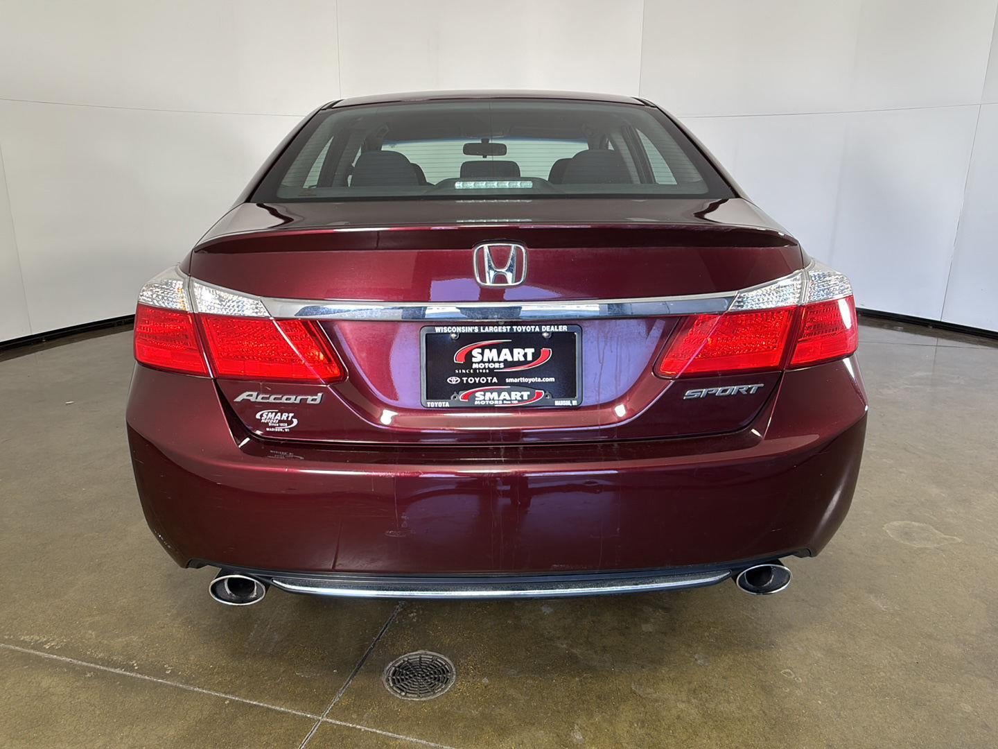 2013 Honda Accord Sport