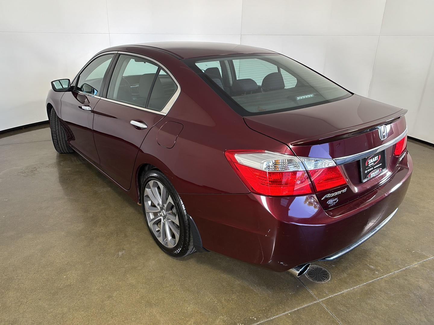 2013 Honda Accord Sport