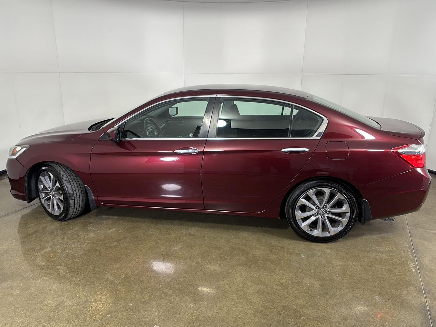2013 Honda Accord Sport