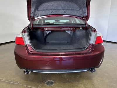 2013 Honda Accord Sport