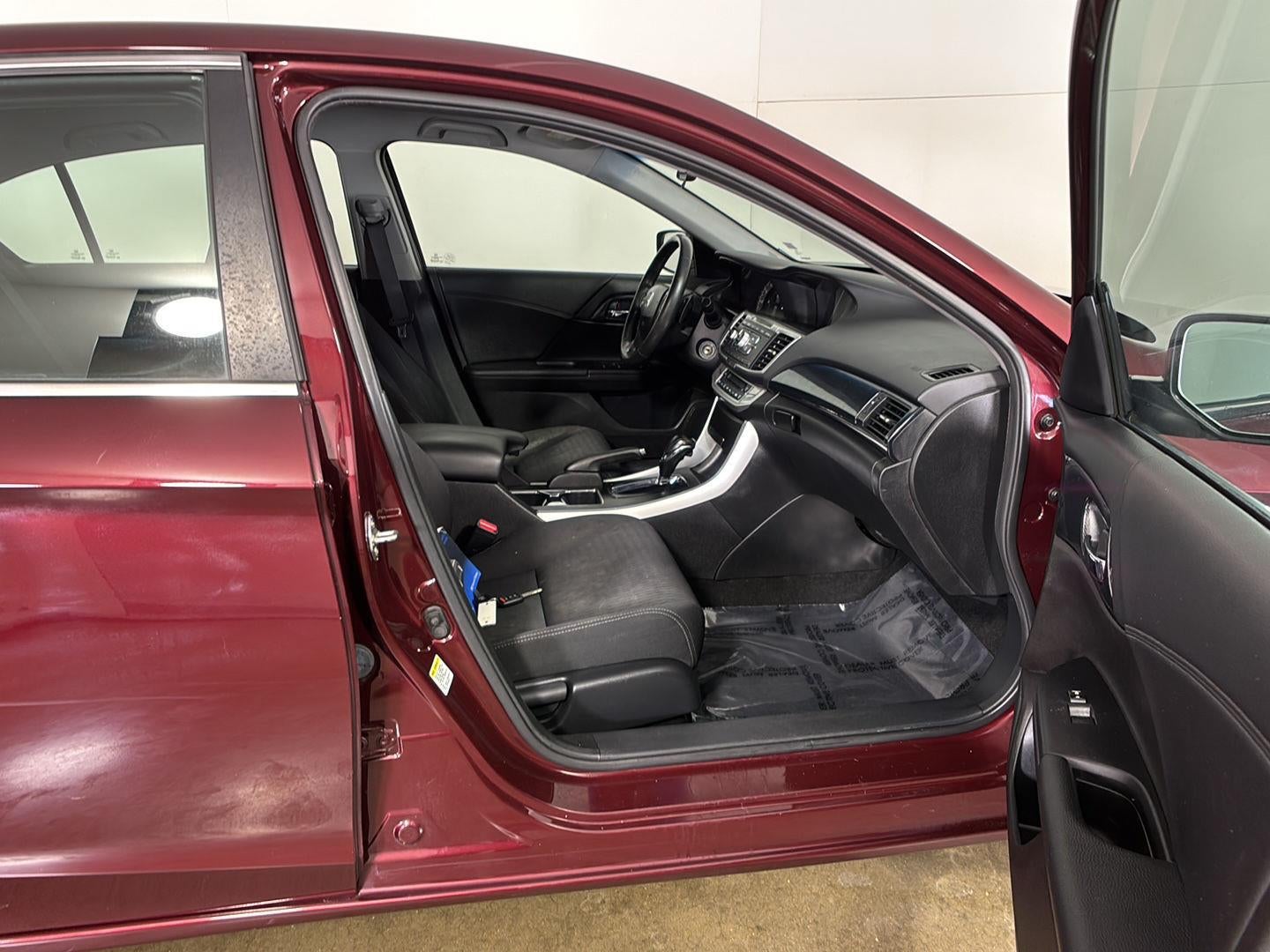 2013 Honda Accord Sport