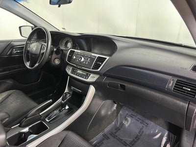 2013 Honda Accord Sport