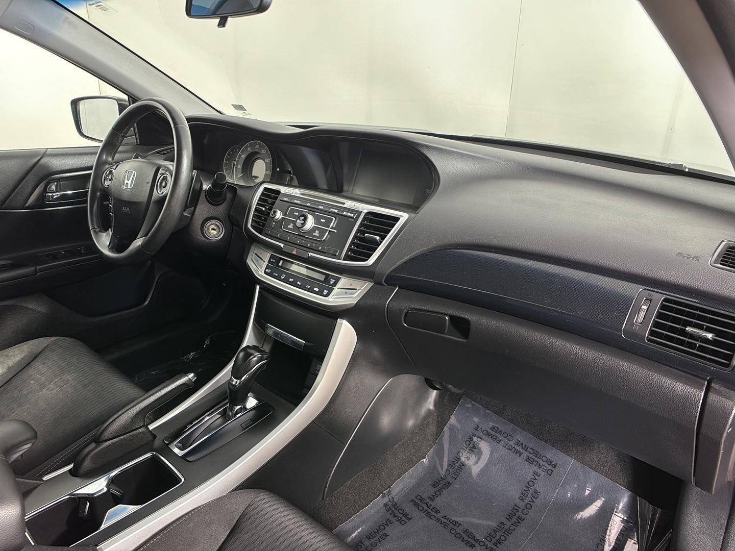 2013 Honda Accord Sport