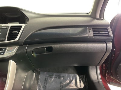2013 Honda Accord Sport
