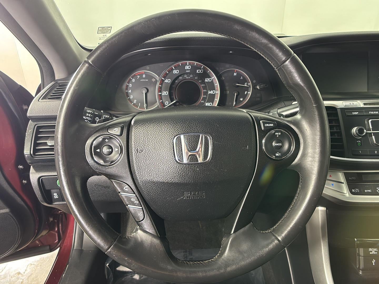 2013 Honda Accord Sport