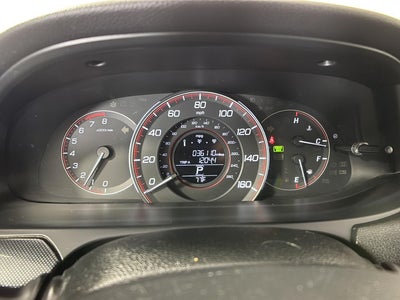 2013 Honda Accord Sport