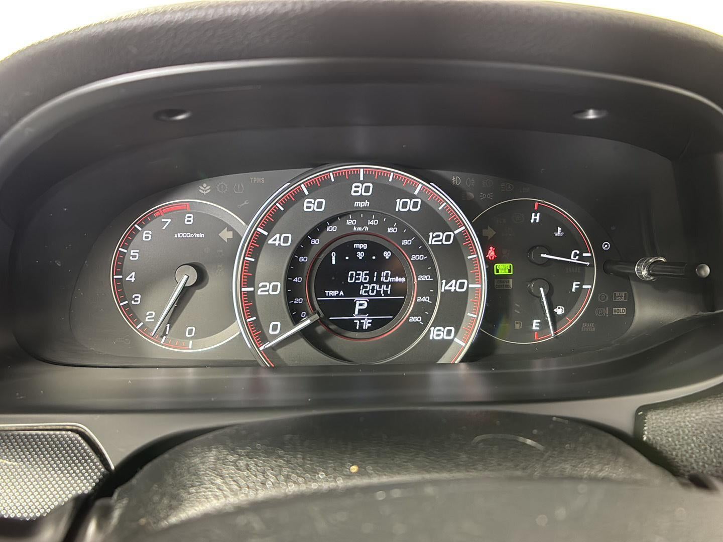 2013 Honda Accord Sport