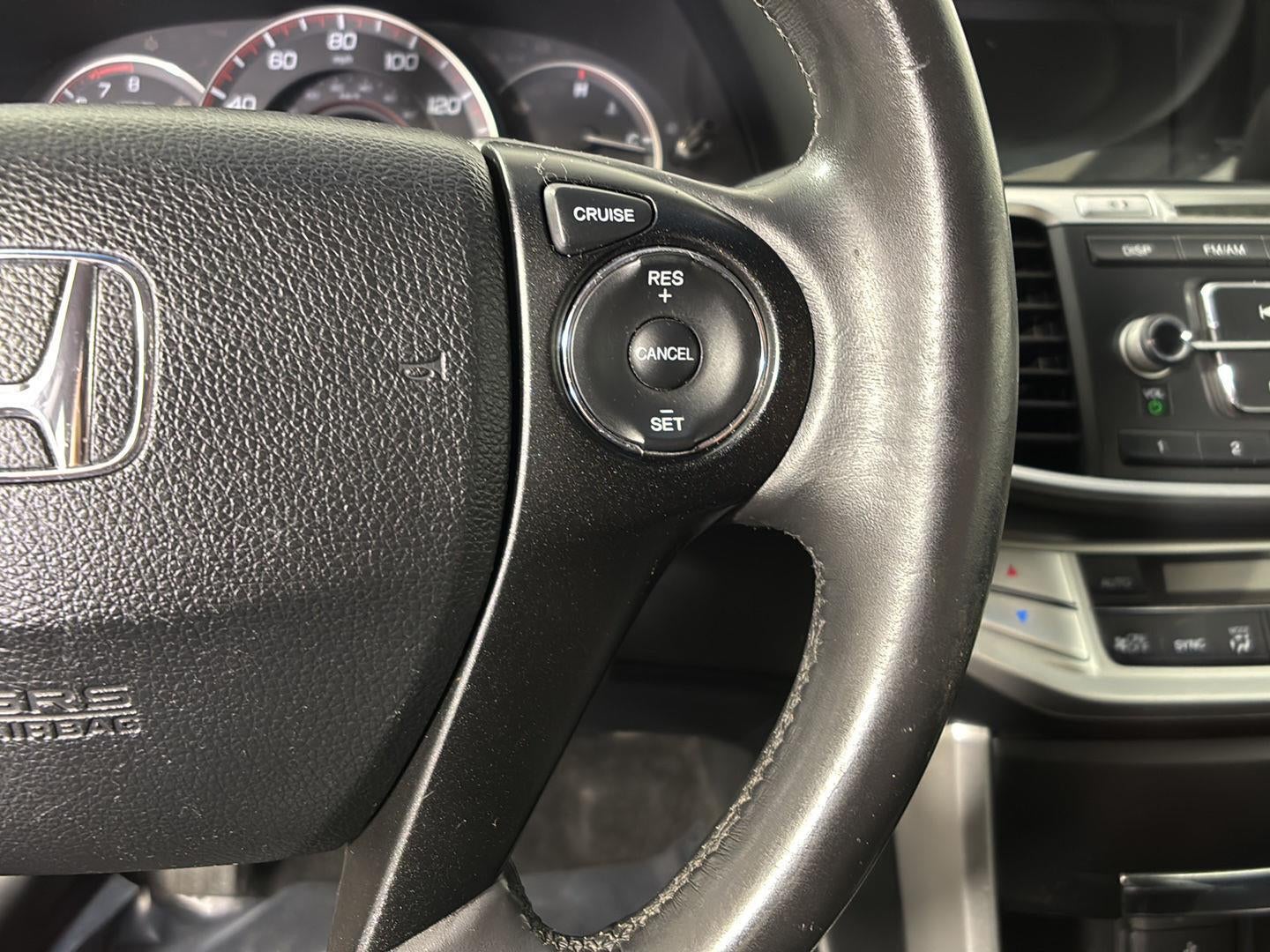 2013 Honda Accord Sport