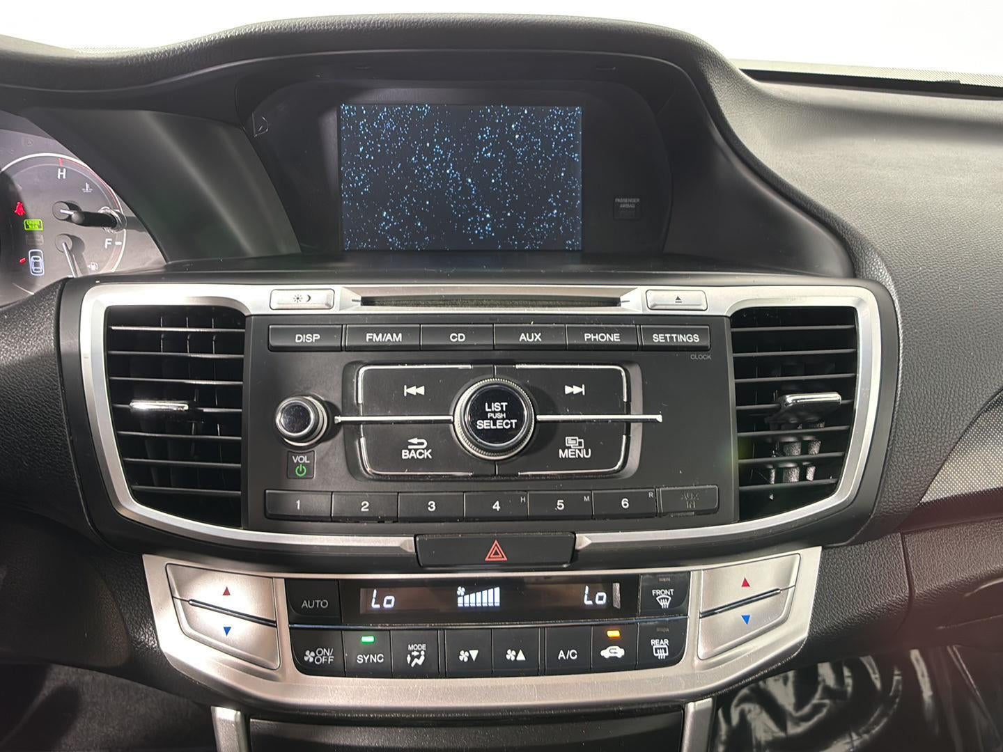 2013 Honda Accord Sport
