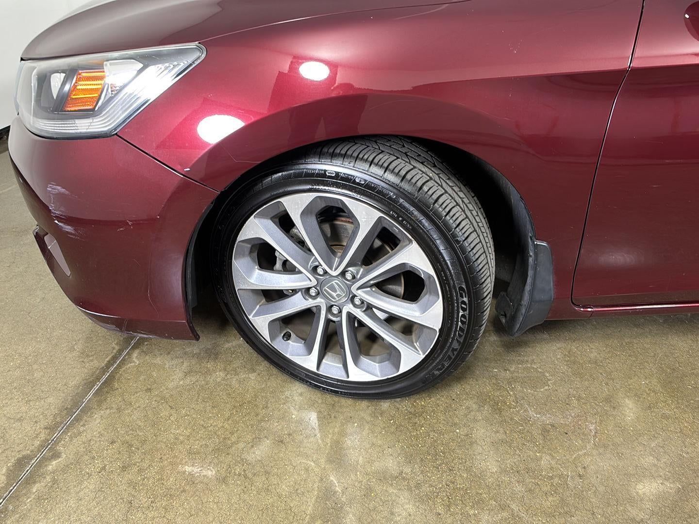 2013 Honda Accord Sport
