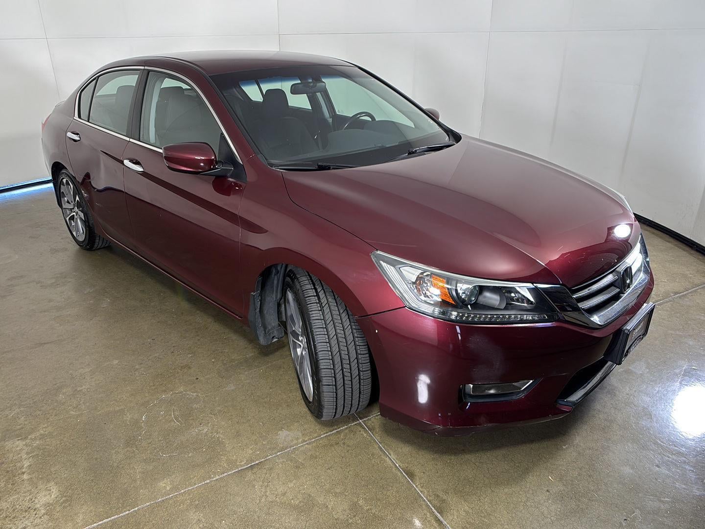 2013 Honda Accord Sport