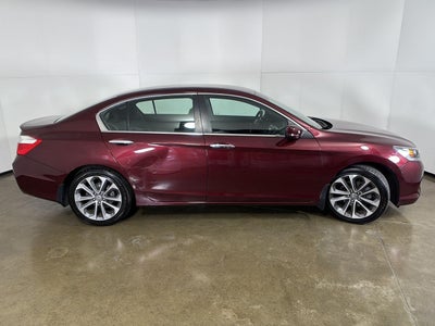 2013 Honda Accord Sport