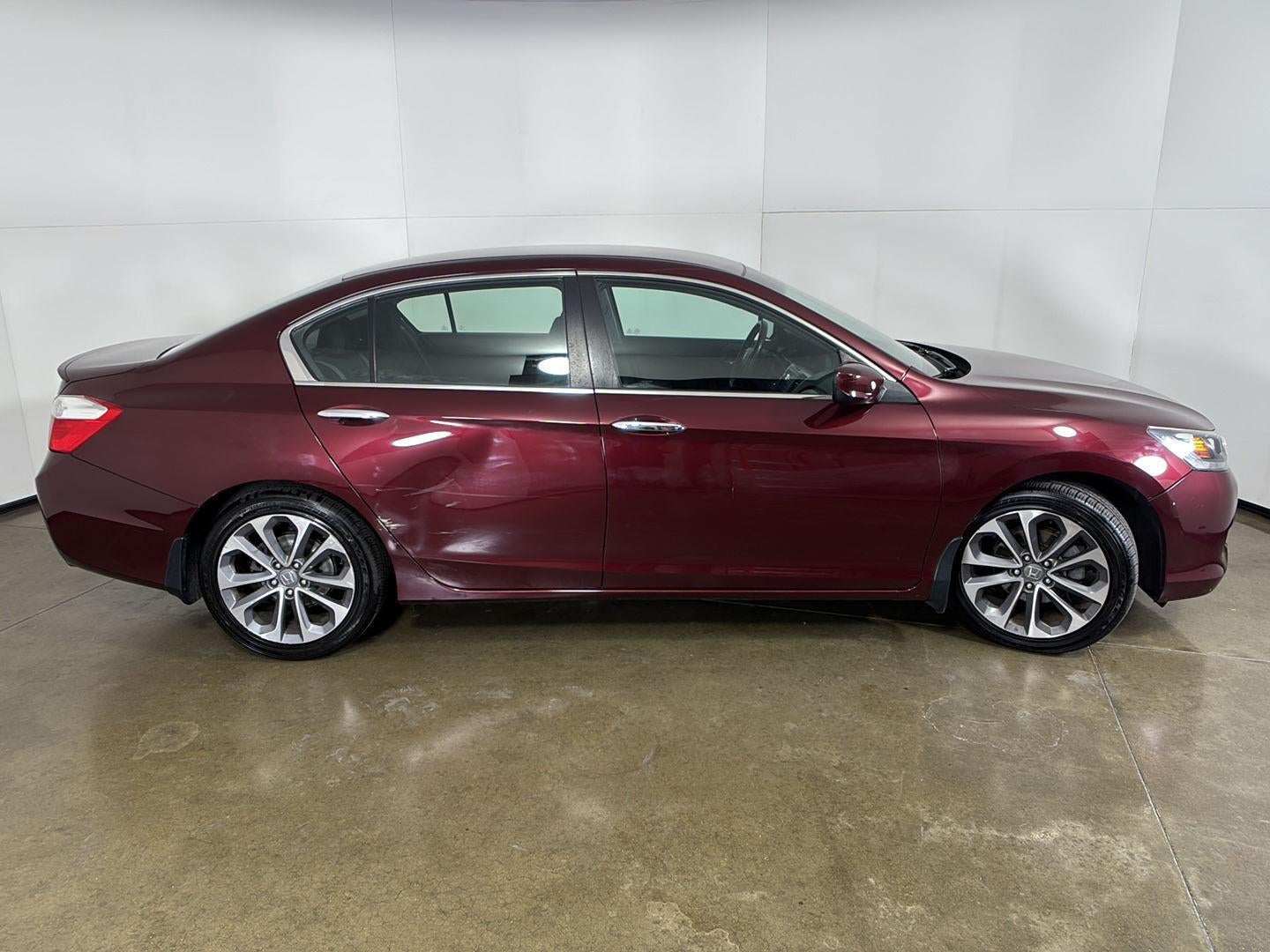 2013 Honda Accord Sport