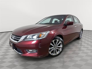 2013 Honda Accord Sport