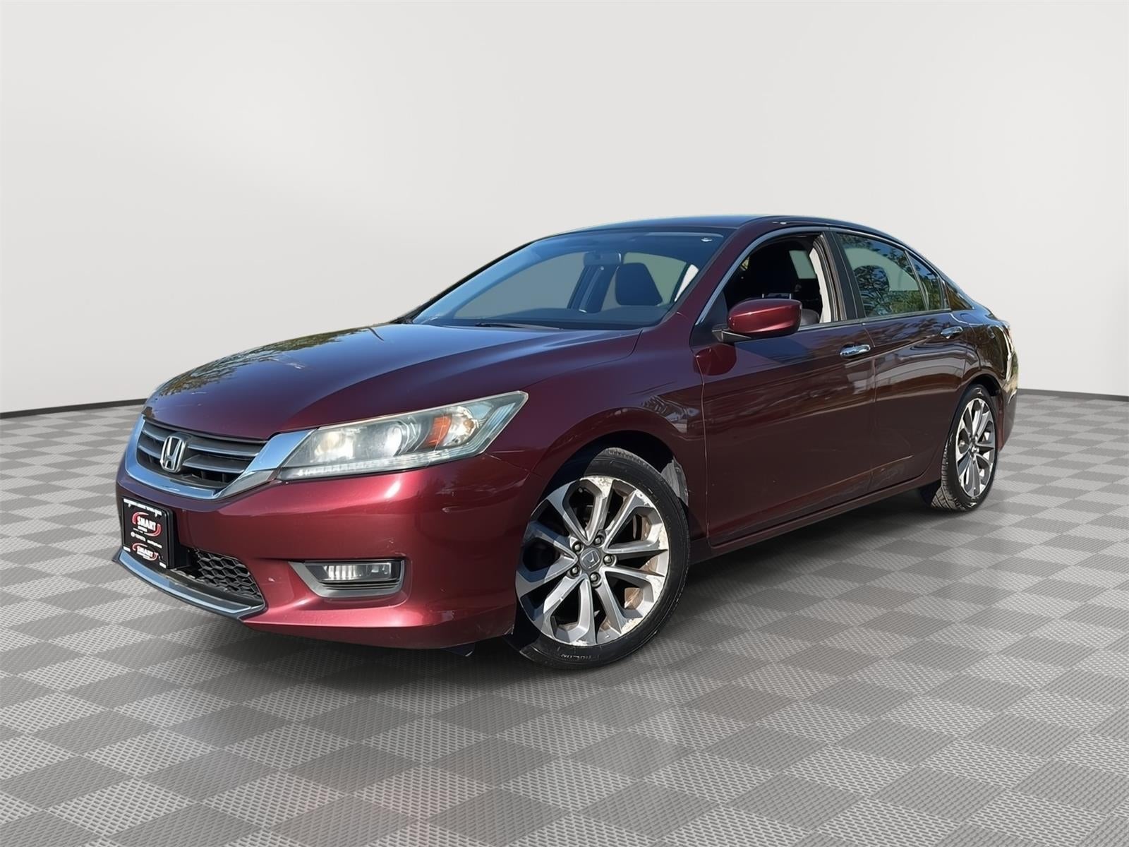 2015 Honda Accord Sedan Sport