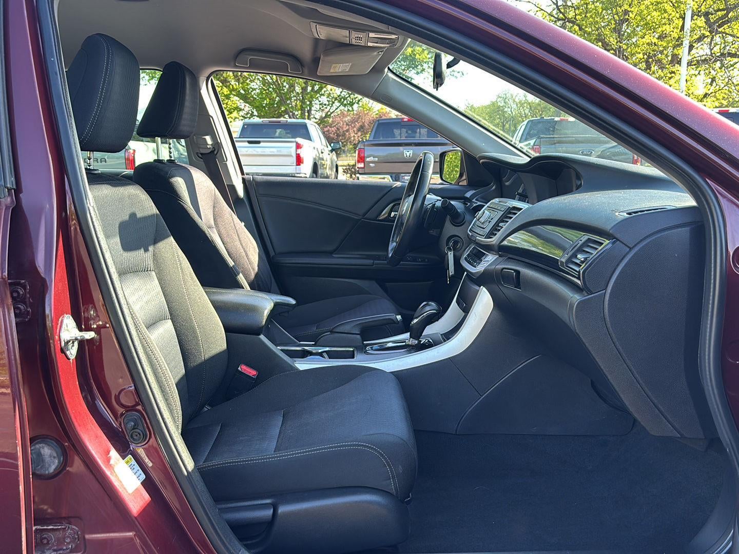 2015 Honda Accord Sedan Sport