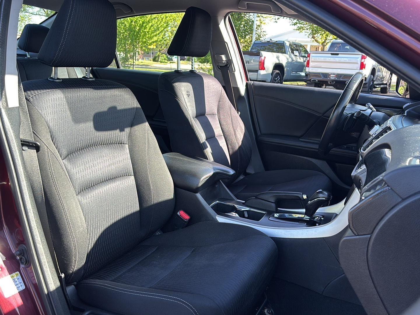 2015 Honda Accord Sedan Sport
