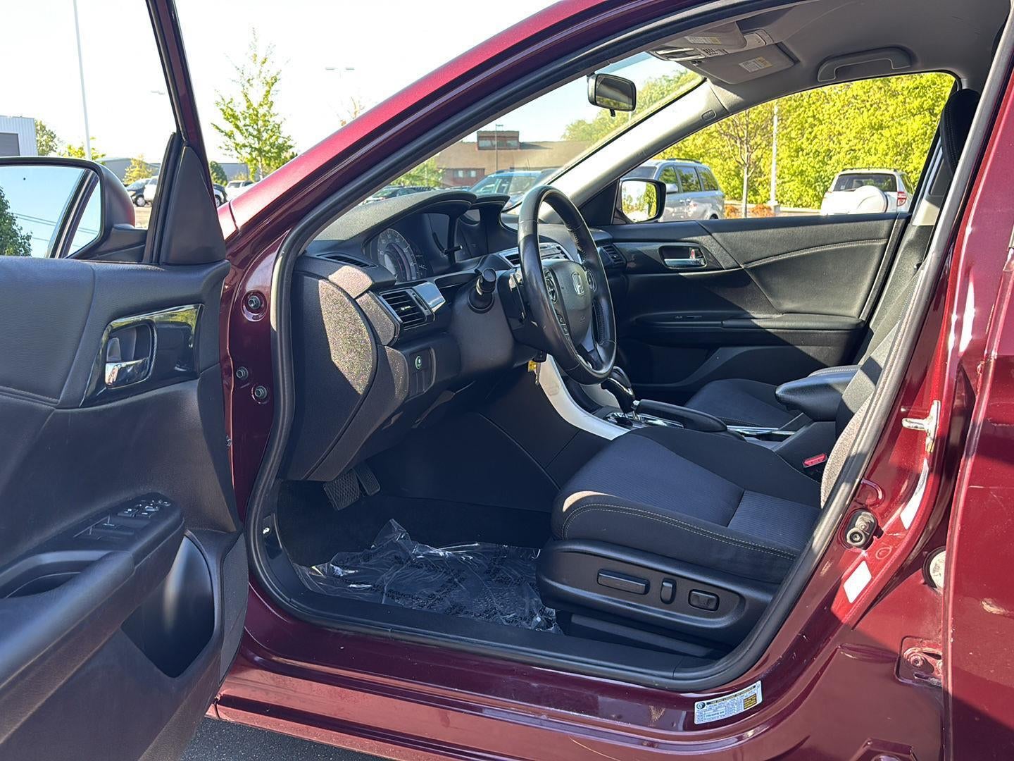 2015 Honda Accord Sedan Sport