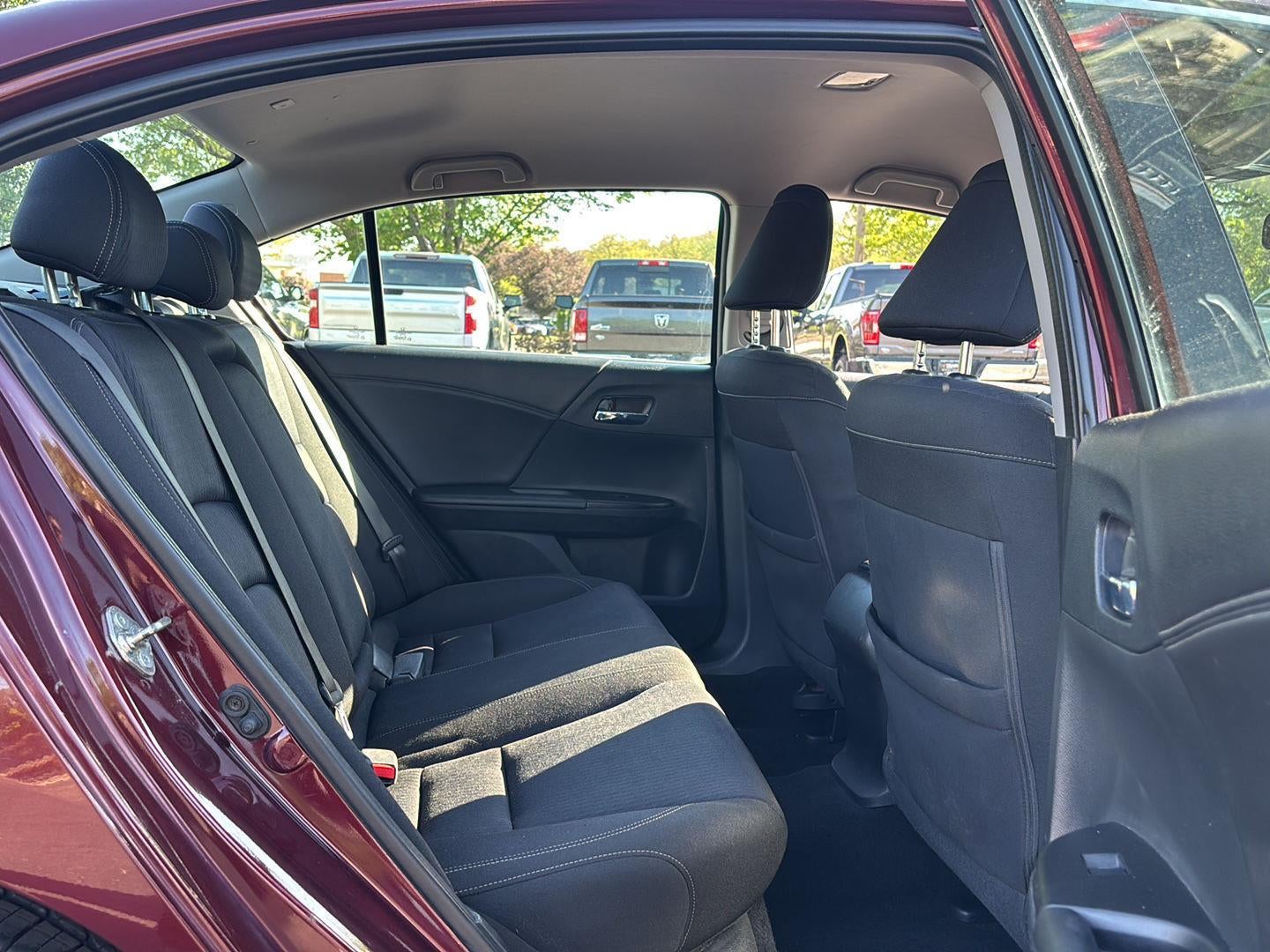 2015 Honda Accord Sedan Sport