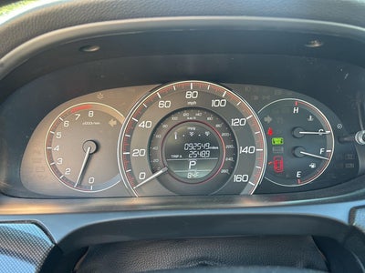 2015 Honda Accord Sedan Sport