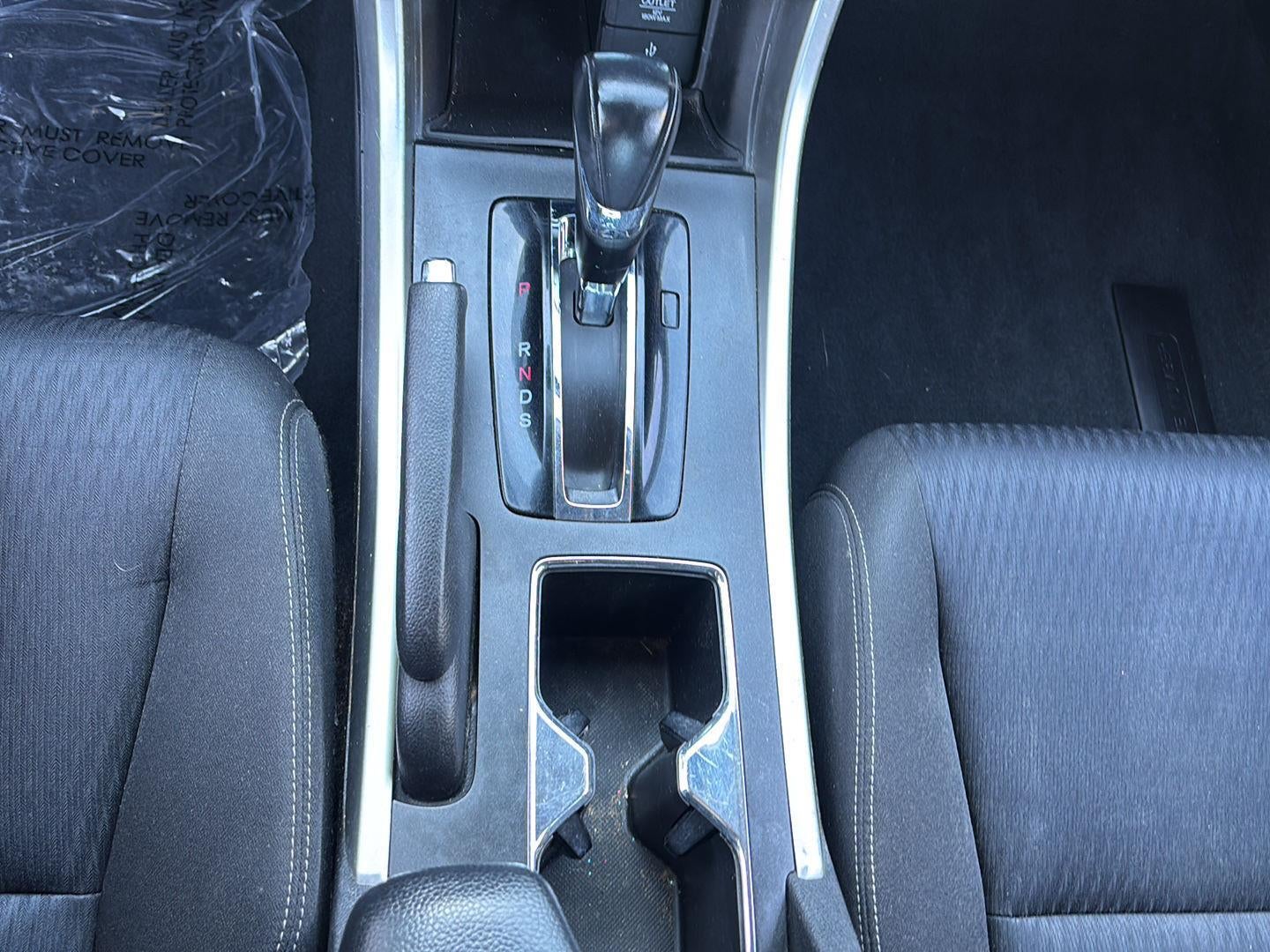 2015 Honda Accord Sedan Sport